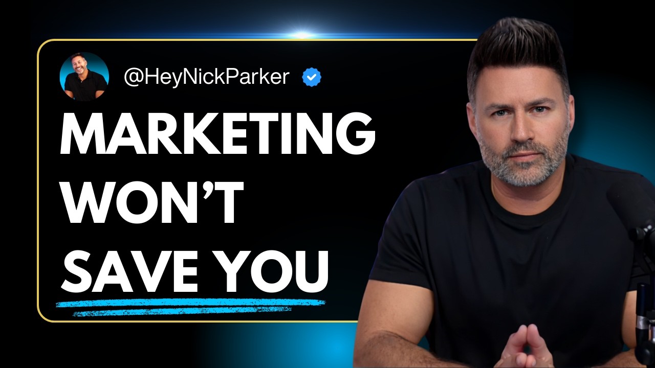 Marketing Won’t Save a Bad Brand. Here's How to FIX It!