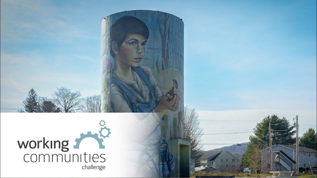 WCC Lamoille County: Improving Opportunities, Reducing Barriers