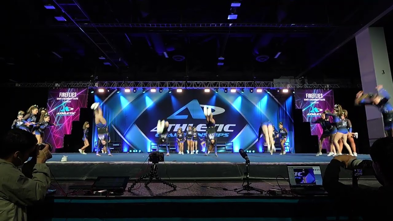 Fireflies - Athletic 2026 Day 2
