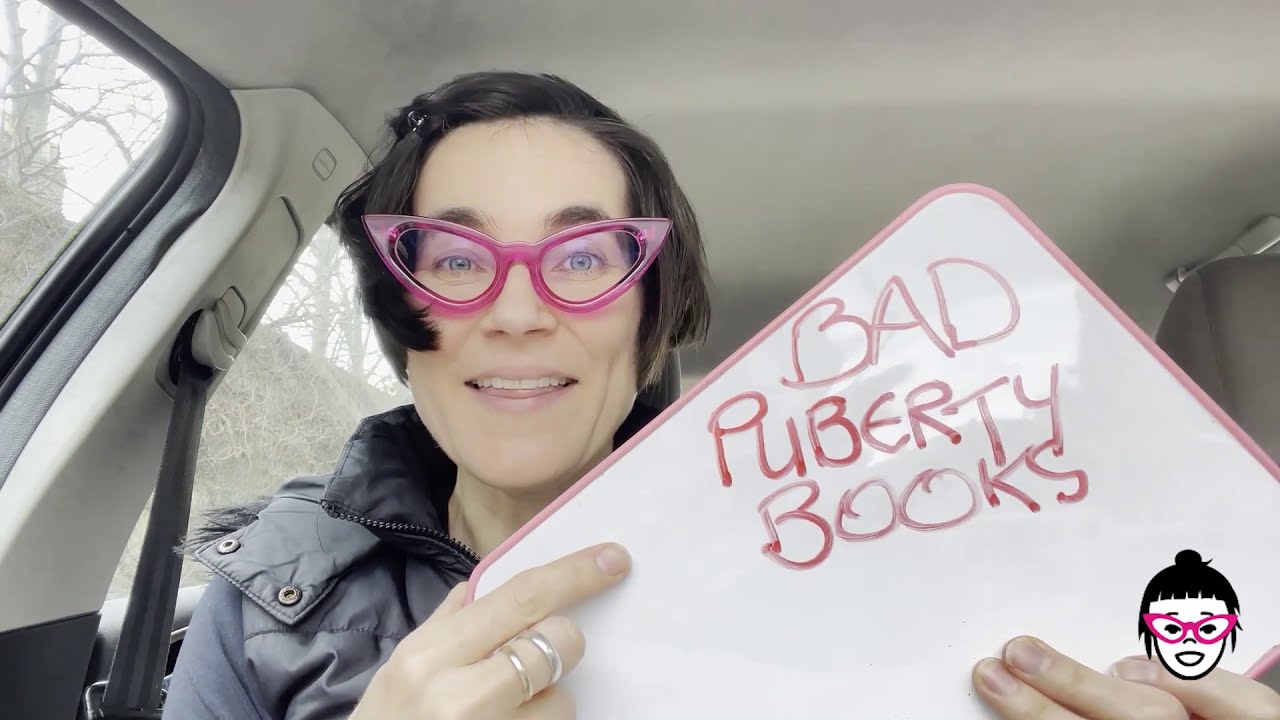 &lsquo;Should I get my kid a book about puberty?&rsquo;
