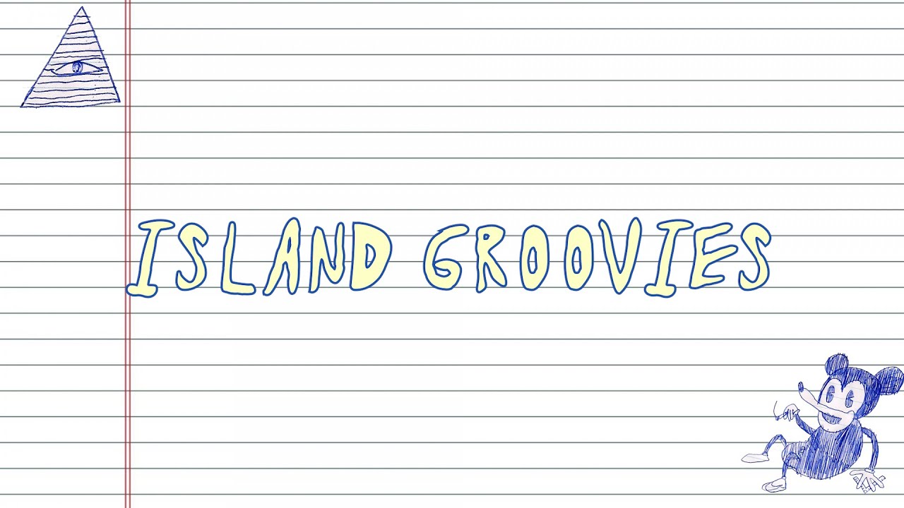 Makeout Videotape Island Groovies (Lyric Video)