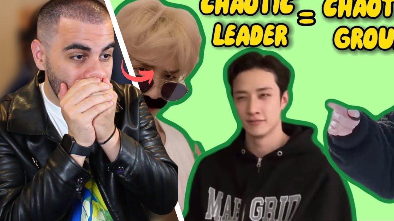 BANG CHAN FORGETTING HIS LEADER POSITION TO BRING CHAOS...THIS MAN IS WAY TOO FUNNY!