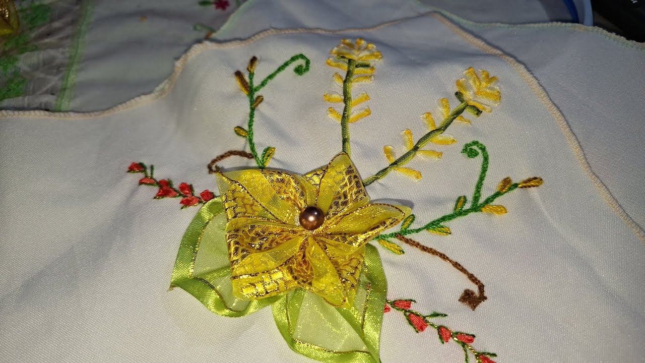 Servilletas  para  cumpleaños  flor de estrella 