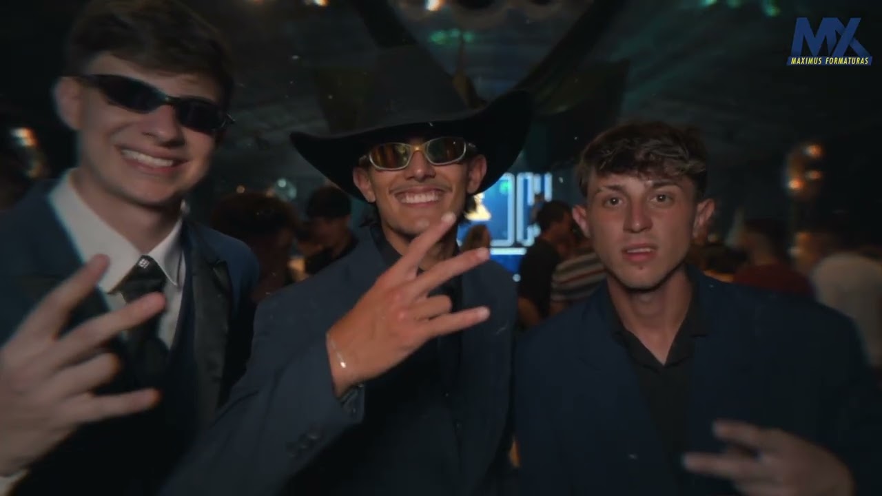 Baile Colégio Estadual São Mateus 2025
