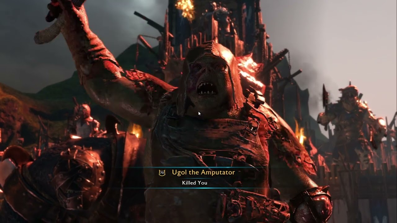 Middle-earth™ Shadow of War™ - Pit Fights / Orc Farming - Pt 2