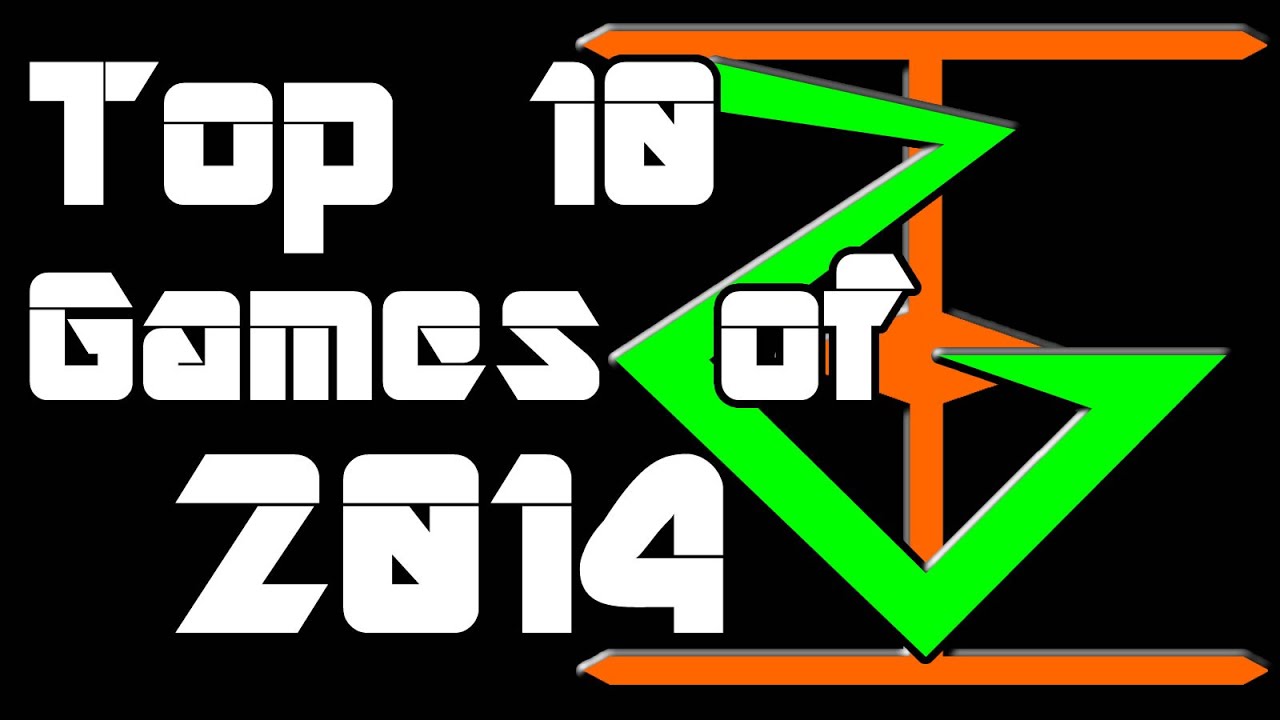 Top 10 Games of 2014