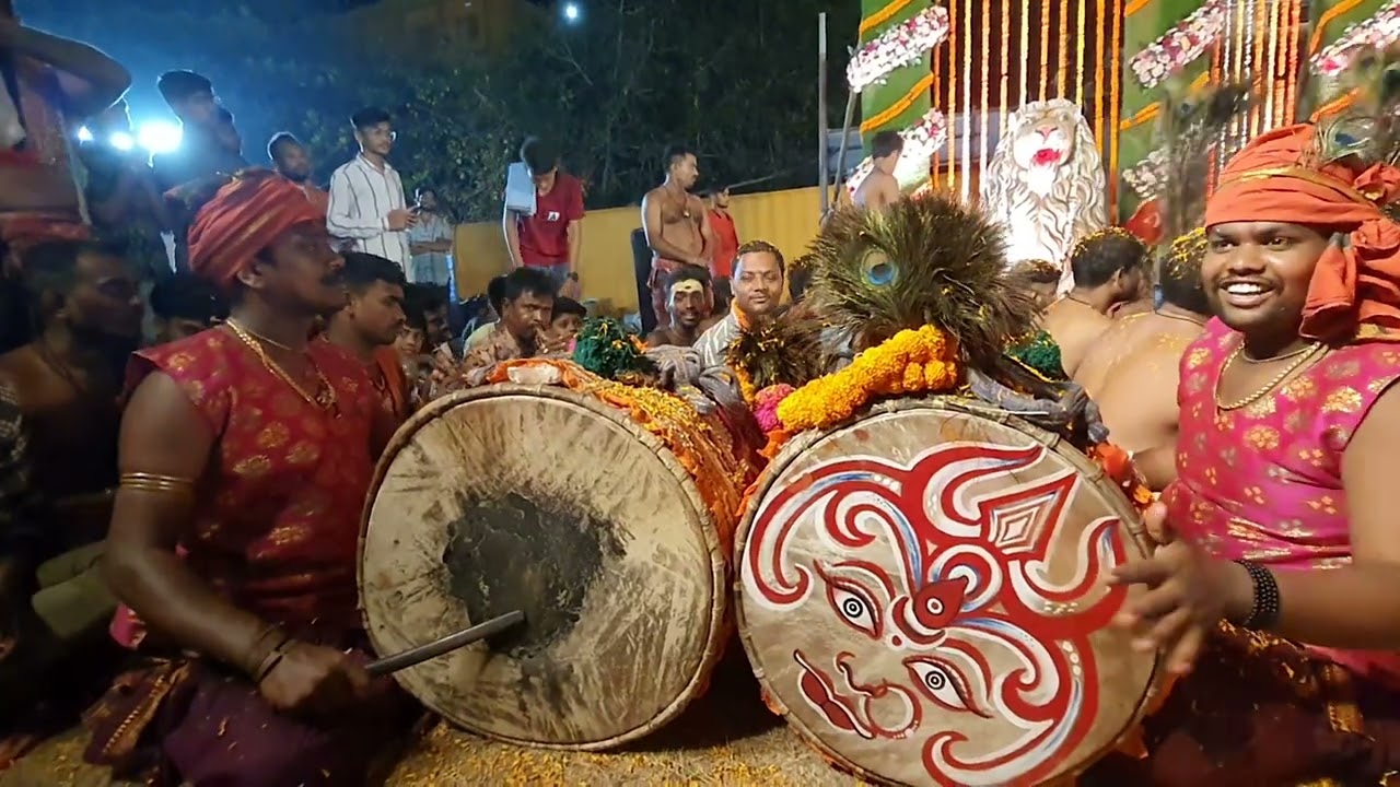 Panigrahipentho Danda Nacha Sandhya Alaati 2024