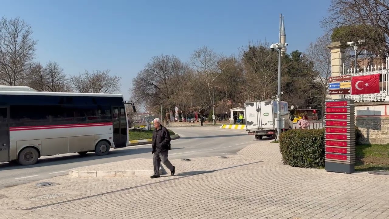 Selimiye Cami, Mimar Sinan, Şehir Merkezi | 06.03.2026 Cuma | Meydan Mahallesi - Merkez - Edirne