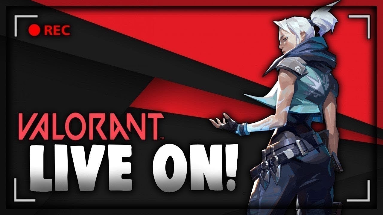 VALORANT LIVE