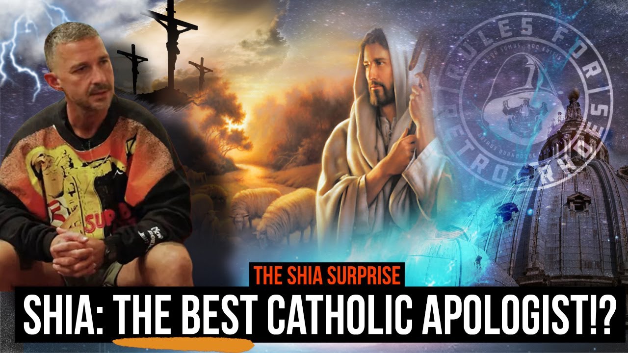 Shia SURPRISE!! The Unexpected Catholic Champion