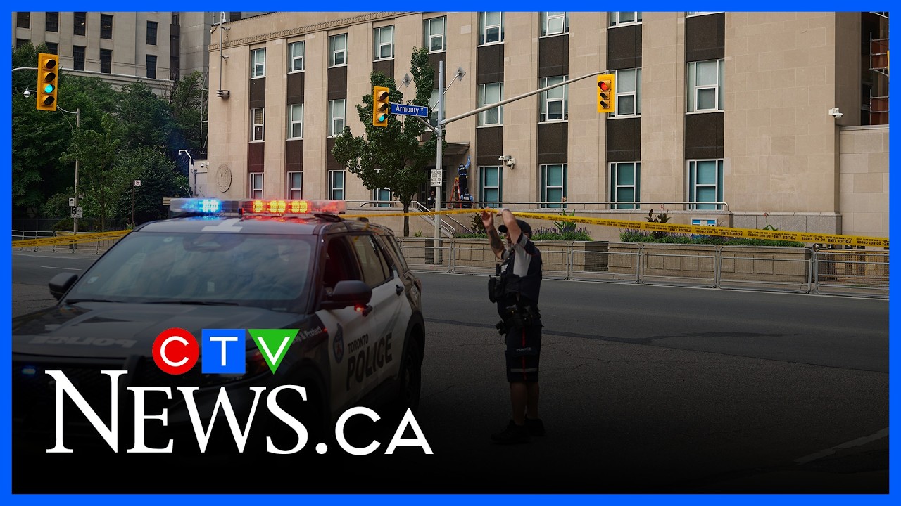 U.S. Consulate shooting in Toronto deemed a &lsquo;national security incident,' here's why