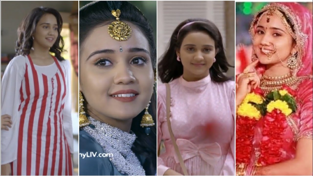 Ranking of 15 Most Beautiful Looks of Ashi Singh/Naina Aggarwal from Serial Yeh un dinon ki baat hai