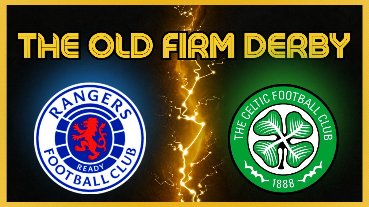 Football's Fiercest Rivalries: The Old Firm Derby | Rangers vs Celtic