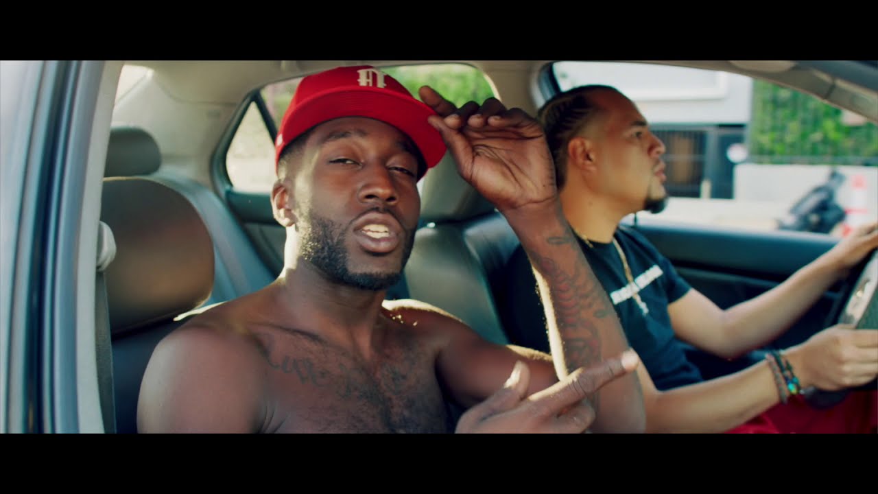 Jefe REPLAY - 4 Days ( Official Music Video )