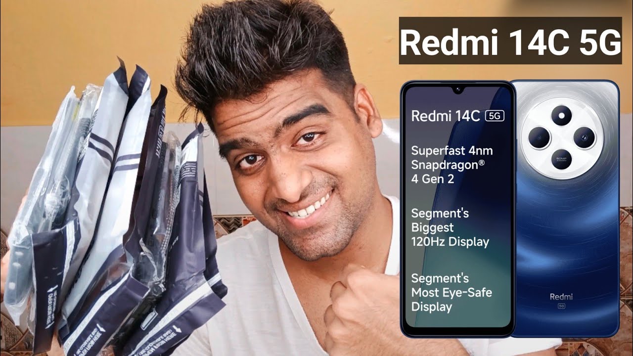 Best Back Cover & Case For REDMI 14C 5G | Redmi 14C 5G Back Cover