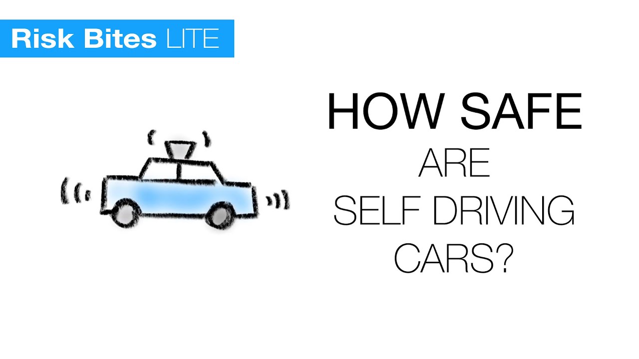 How safe are self-driving cars?