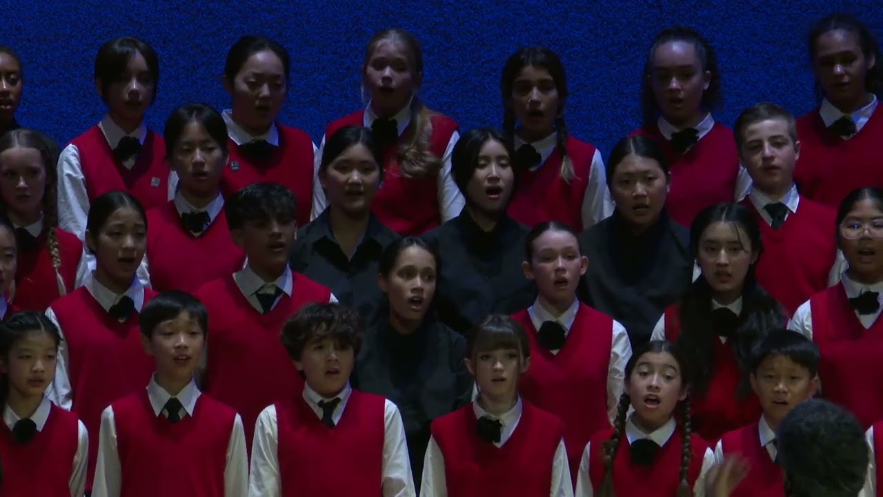 #16 The Snow - Concert Choir (Dec. 7, 2025 Winter Concert)