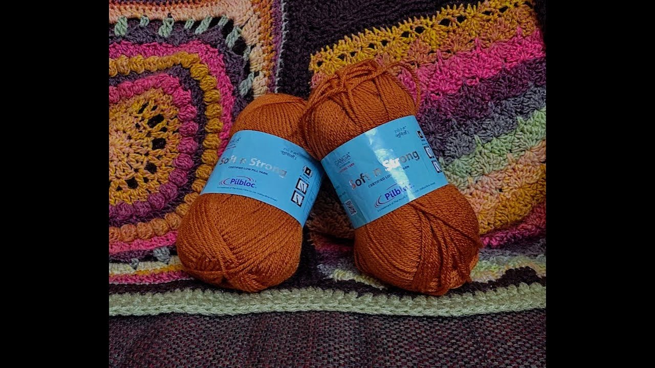 GANGA SOFT N STRONG DUPE ДЛЯ МОЕЙ ЛЮБИМОЙ ПРЯЖИ??