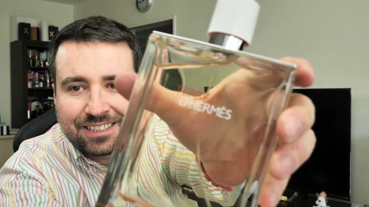 HERMES - Eau Très Fraîche | Terre d'Hermès – ОБЗОР АРОМАТА