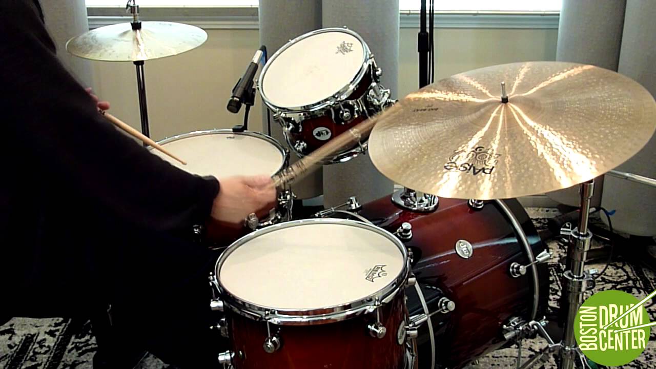 Paiste 2002 Black 21