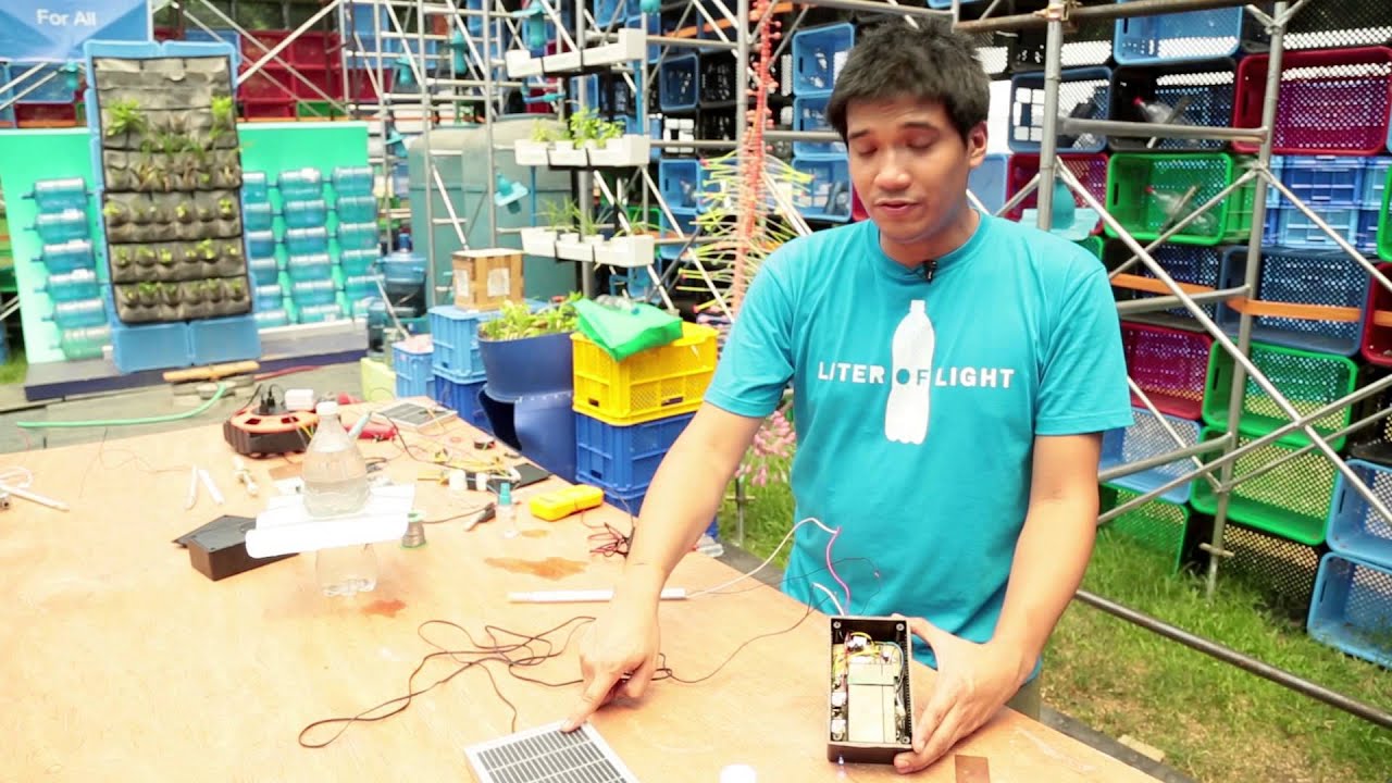 HOW TO BUILD SOLAR NIGHT LIGHT PART 2