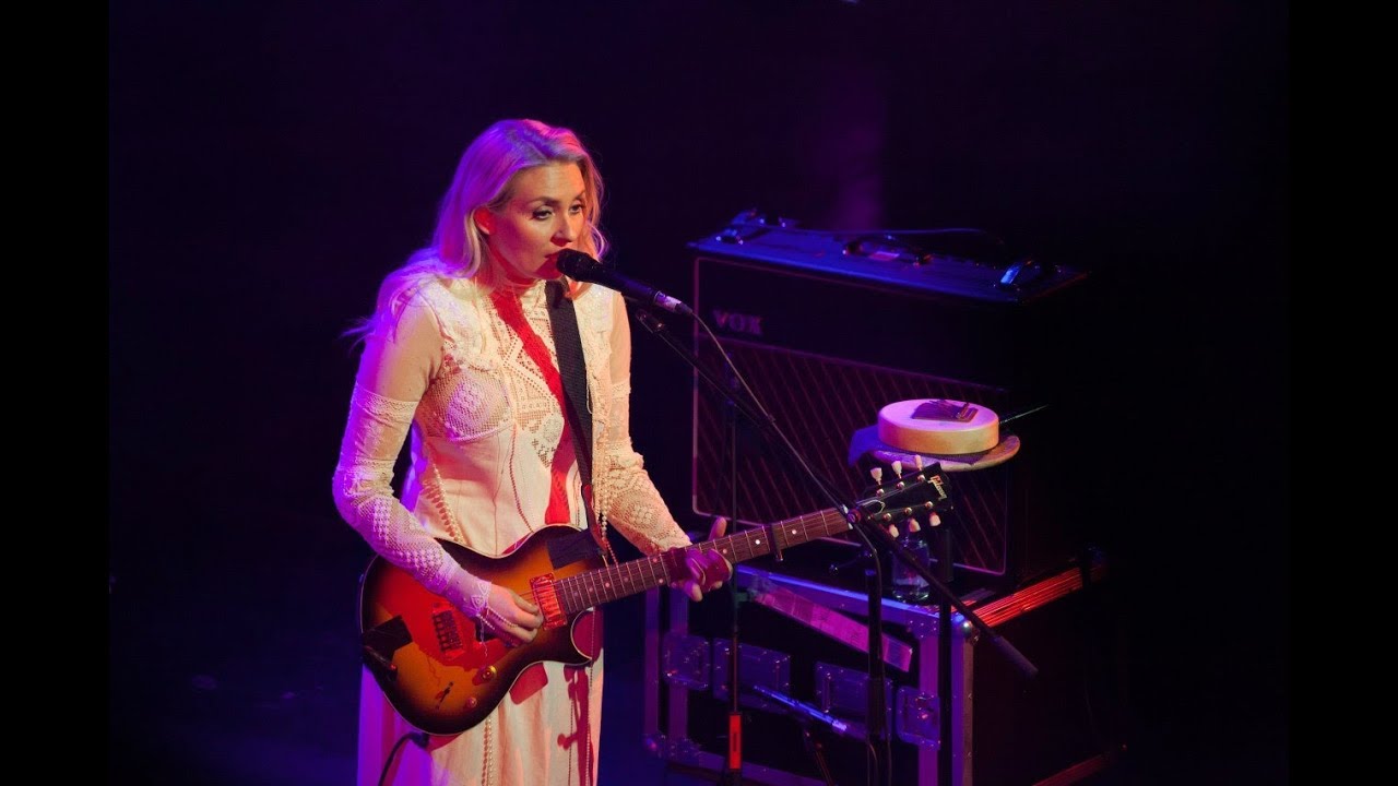 Concert Eivør (Surgut, Russia, 13.10.2013)