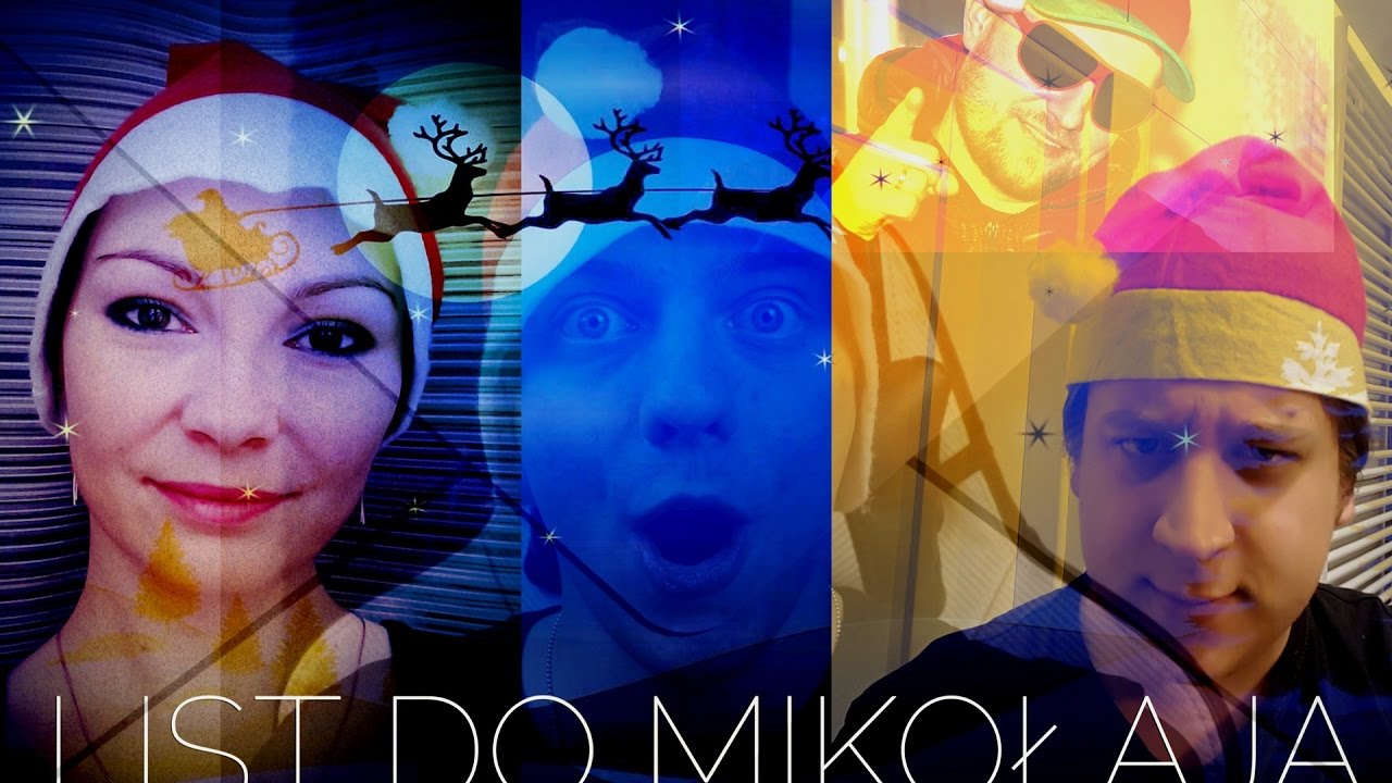 MC Sobieski ft Dj Pallaside, CookieM, Madzia - List do Mikołaja  prod Czyszy