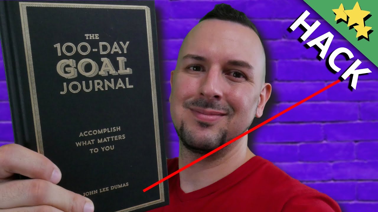 ¡Finalmente! Un sistema para ponerte metas que funciona