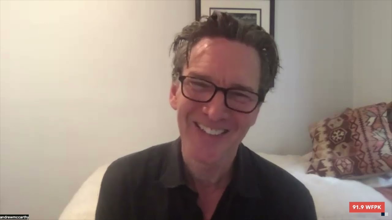 Kyle Meredith with... Andrew McCarthy