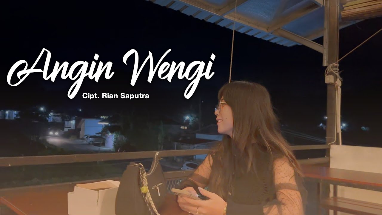 Angin Wengi - Liska ( Official Music Video )