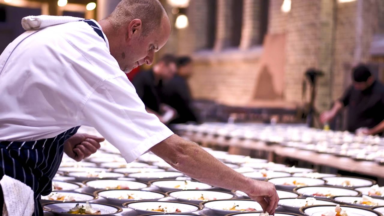 L-eat Catering Toronto Wedding @ Royal Ontario Museum