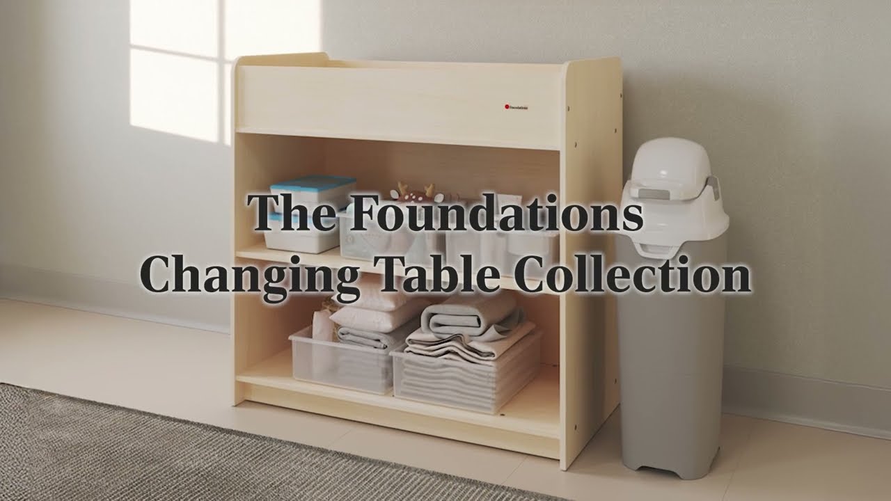 Foundations SafeStart Changing Table