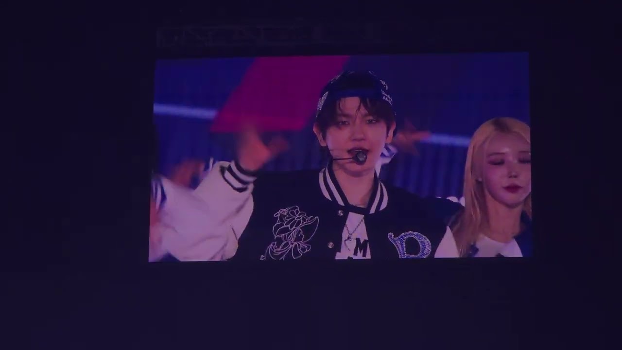 260104 백현(BAEKHYUN) Poppin' + R U Ridin +Candy 