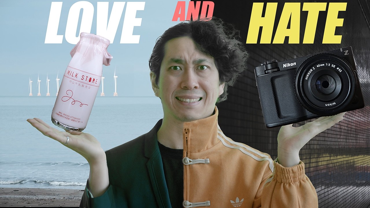 I Shot a Commercial to Prove the Nikon ZR is a Trap. (Cinematic from Japan to Canada)