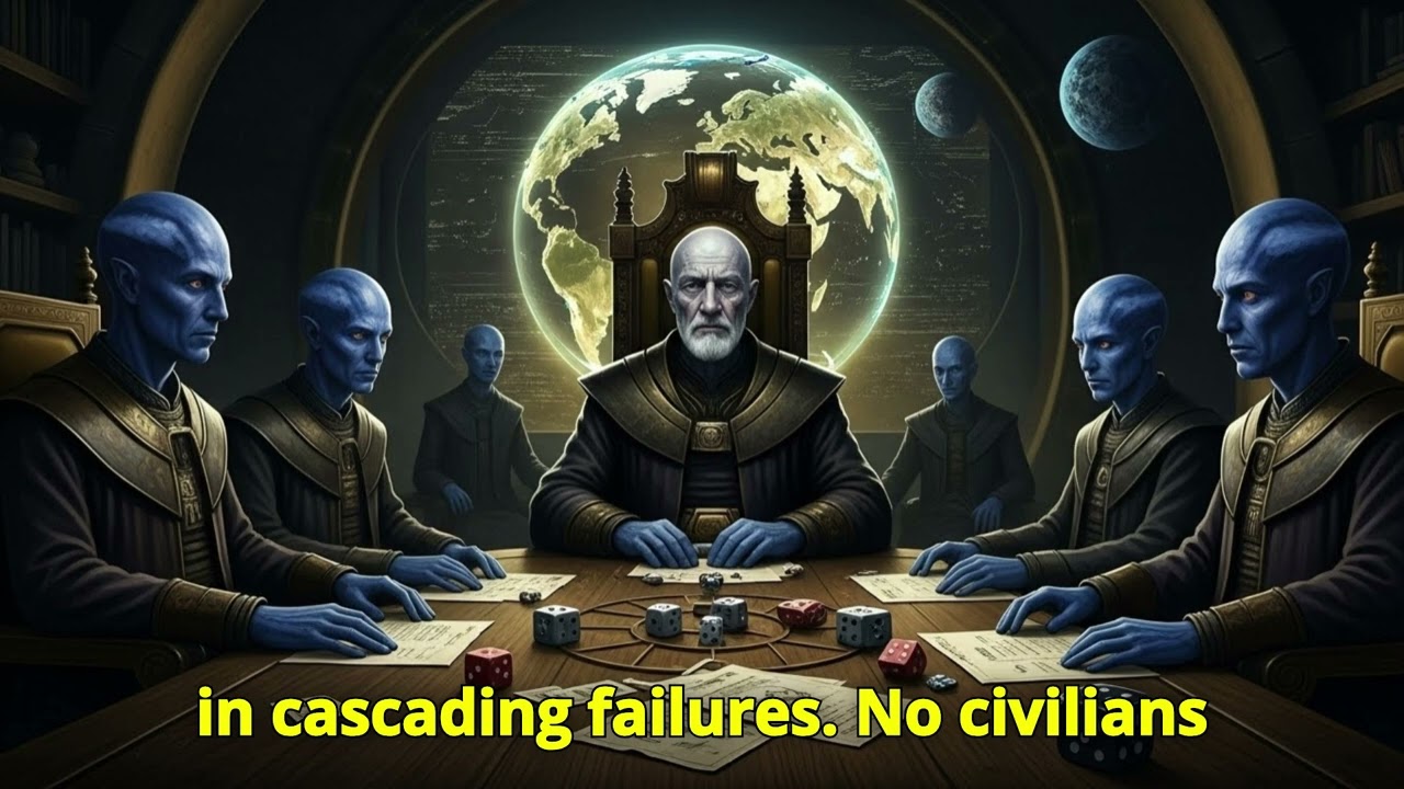 Humans don’t Pardon and No One heeded The Elder’s Warning HFY Sci-Fi Best Reddit Stories