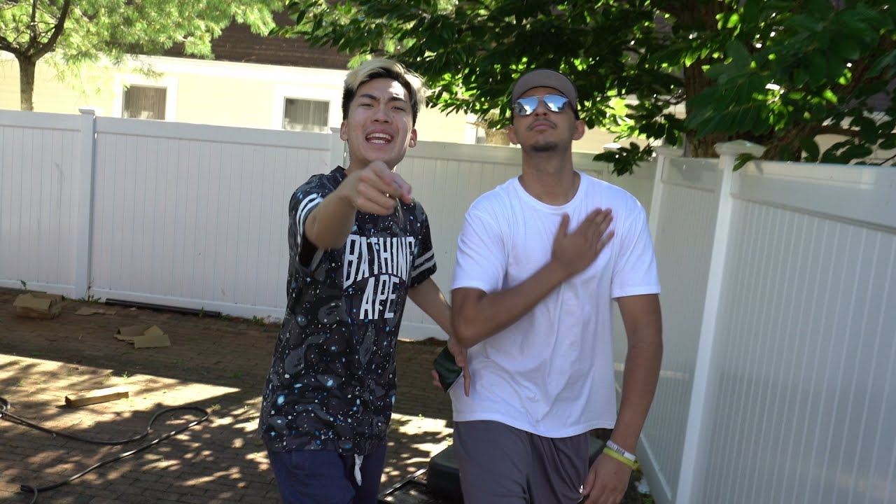 FaZe Blaziken DISS TRACK ft. RiceGum (Official Music Video)