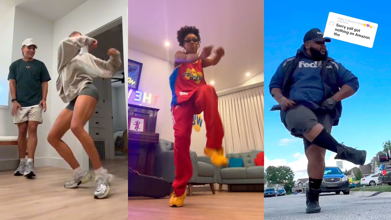 Pump It Up Joe Budden TikTok Dance Challenge 2024