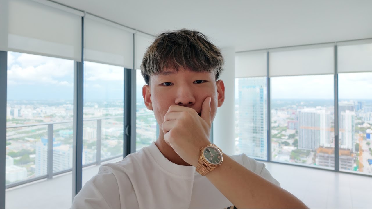 MOVING INTO MY DREAM MIAMI PENTHOUSE AT 19