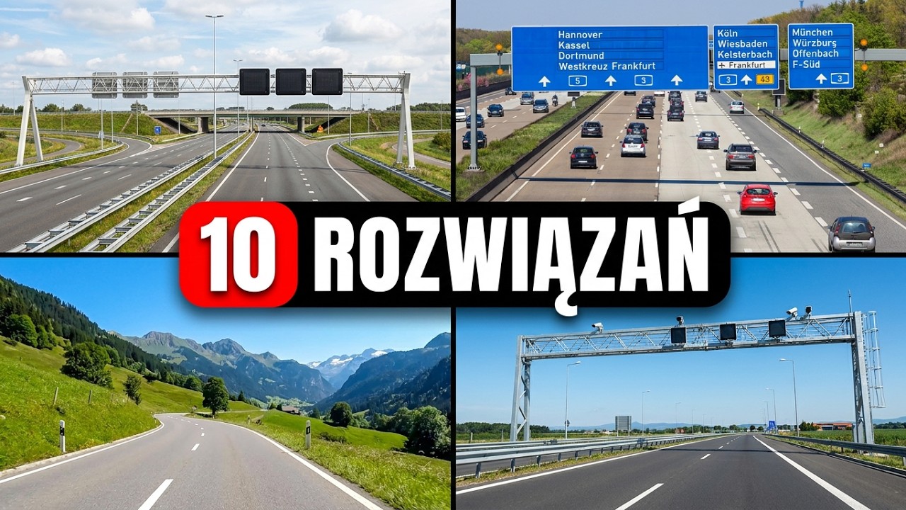 10 вещей, которые мне нравятся в дорогах других стран