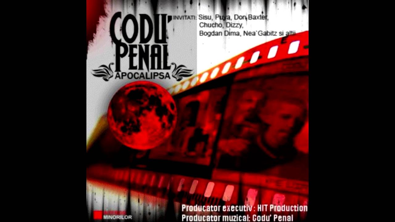 Codu' Penal - Se Poarta Ca Tarfele (feat. Trife & Nea Gabitz)