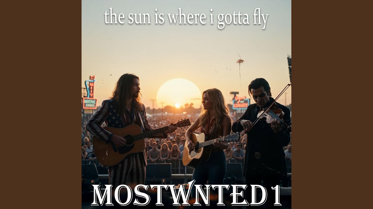 the sun is where i gotta fly