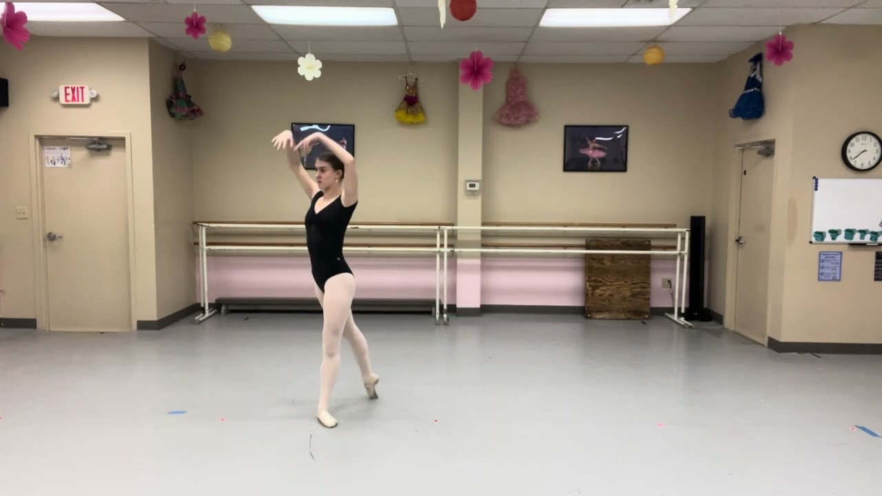 Boston Ballet Summer Intensive Audition