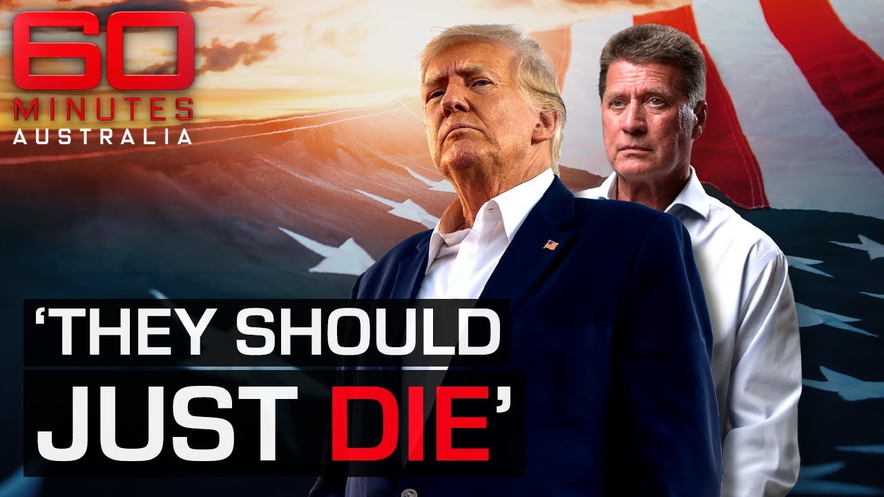 Donald Trump’s shocking cruelty exposed by his own family | 60 Minutes Australia
