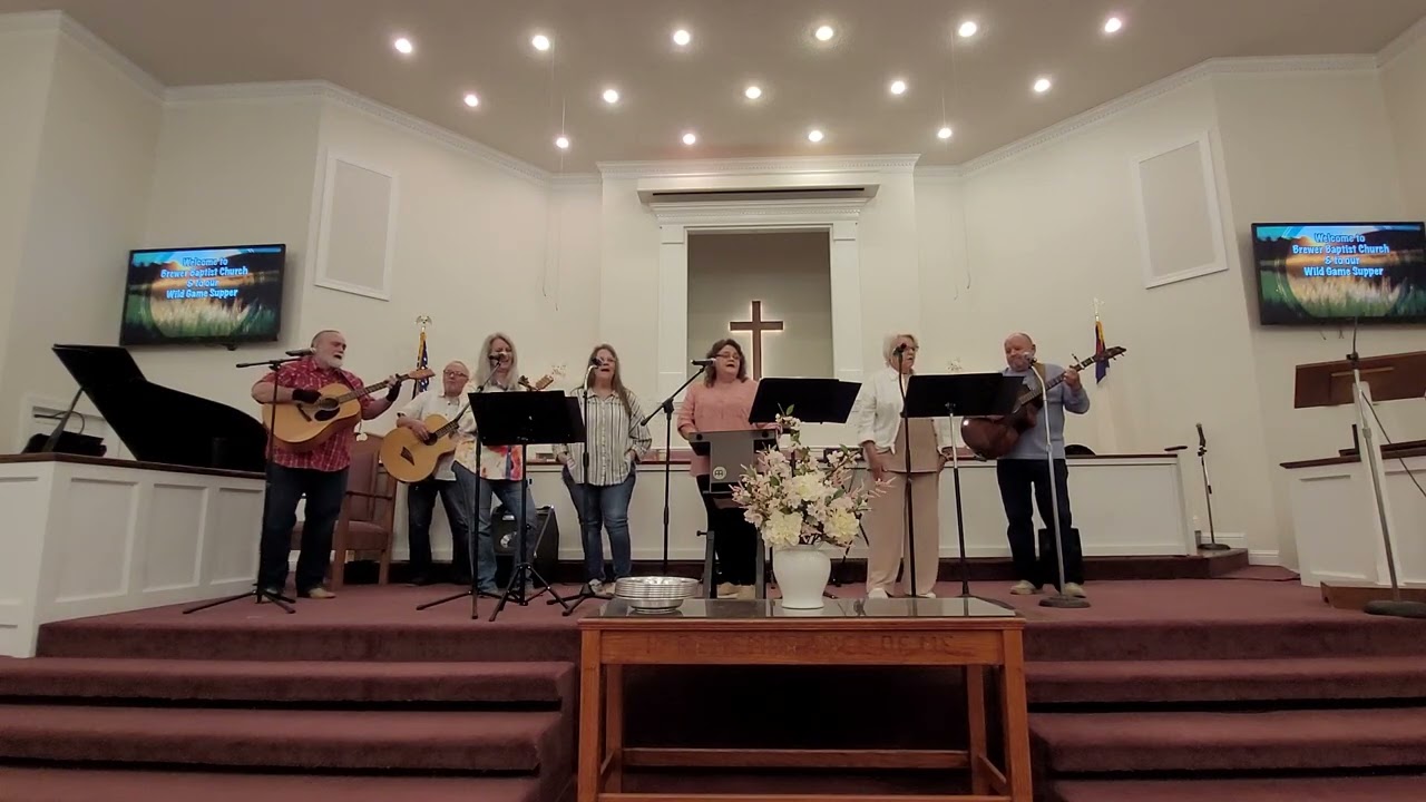 Sweet Peace Singers Corinth Ms @ Brewer Baptist Church 