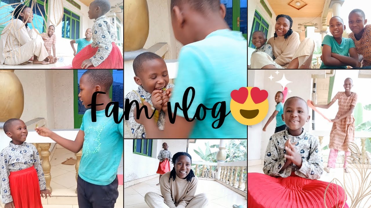 Home vibes 🎉😍🫶/ meet my siblings 😍/ fam love