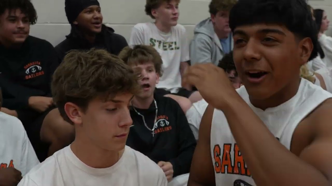 Sarasota Sailors vs Riverview Rams Rivalry basketball game 2025