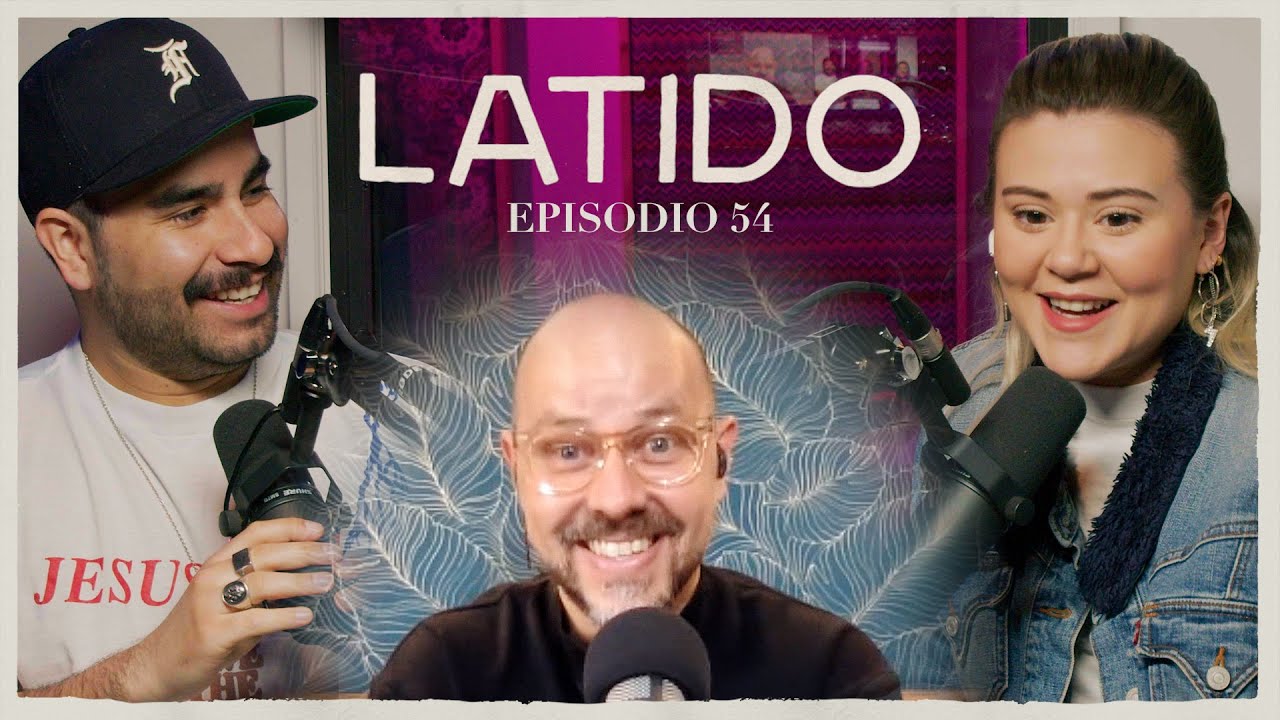 Latido Podcast - Episodio 54 - Ansiedad, Pánico y Salud mental ft. Gabriel Borja
