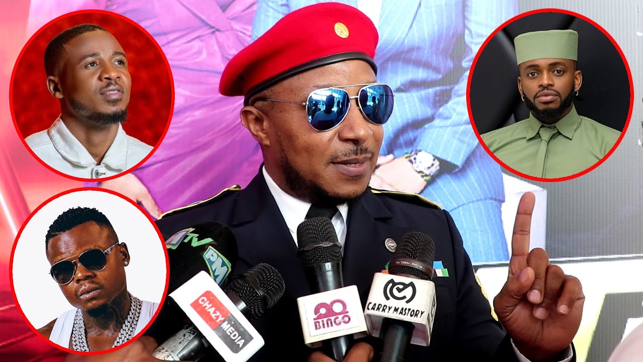 MASTER J: DIAMOND ITAKUWA NGUMU KUMFIKIA ALI KIBA/SIHUSIKI AHADI YA DIAMOND KUSAINI WASHINDI WA BSS