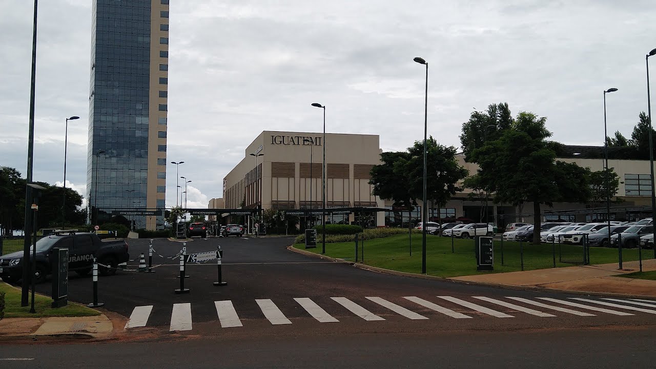 Av. Jucelino Kubitschek, São José do Rio Preto (Parte 1)