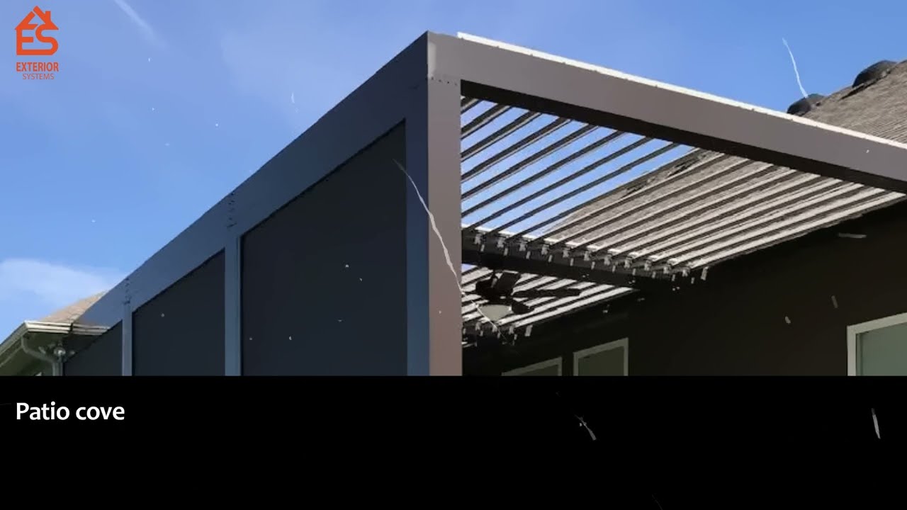 Different Types Of Patio Covers Compared #calgary #patiocover #patiocovers #calgaryalbertacanada